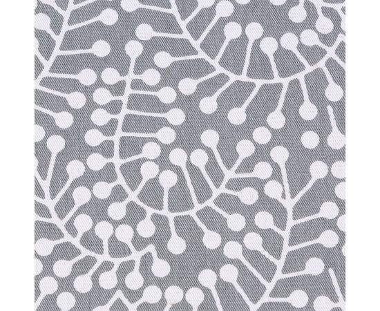 Скатерть серого цвета с принтом Спелая Смородина из коллекции Scandinavian touch, 170х250 см, Tkano, фото , изображение 5