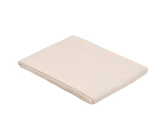 Скатерть из хлопка бежево-серого цвета из коллекции Scandinavian touch, 170х250 см, Tkano, фото , изображение 3