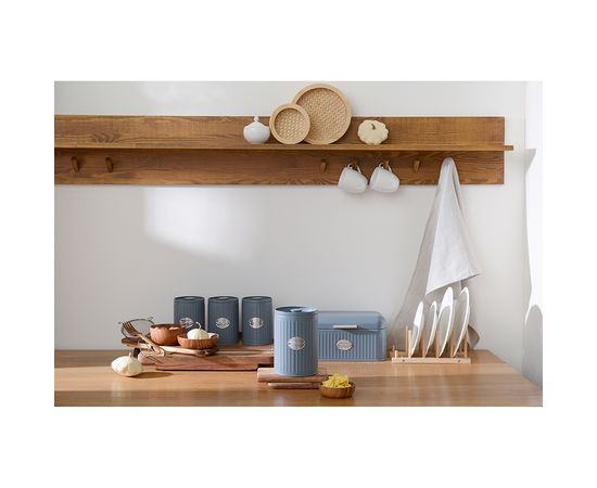 Блюдо сервировочное Tibo, 36х13 см, акация, Liberty Jones, фото , изображение 4