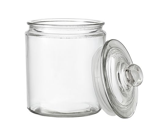 Банка для хранения стеклянная Close, 2 л, Liberty Jones, фото , изображение 7
