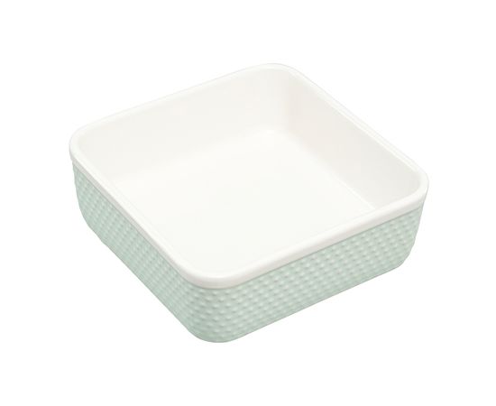 Блюдо для запекания Marshmallow, 16,6х16,6 см, мятное, Liberty Jones, фото , изображение 2