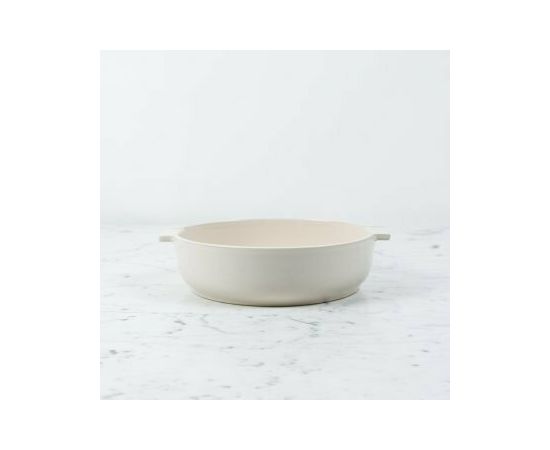 Форма для запекания круглая ECRU 3,8л, 34см, белый, Peugeot, фото , изображение 2