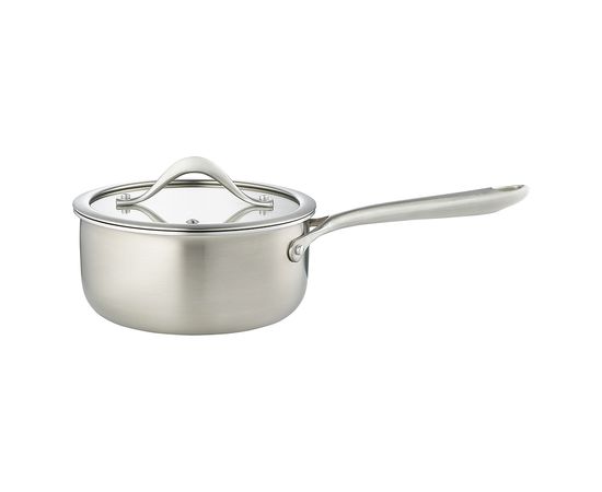 Ковш с крышкой 3Ply Etalon, d 18 см, 1,9 л, Liberty Jones, фото 