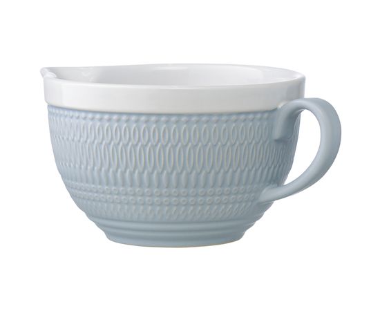 Кувшин для смешивания Marshmallow, 1 л, серо-голубой, Liberty Jones, фото , изображение 7