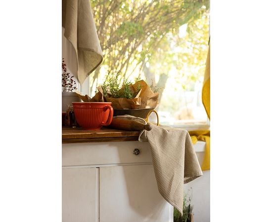 Кувшин для смешивания Soft Ripples, 1,4 л, красный, Liberty Jones, фото , изображение 3