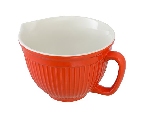 Кувшин для смешивания Soft Ripples, 1,4 л, красный, Liberty Jones, фото , изображение 5