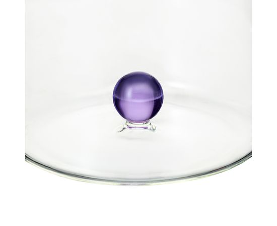 Кувшин Orb, 1,25 л, зеленый/фиолетовый, Liberty Jones, фото , изображение 9