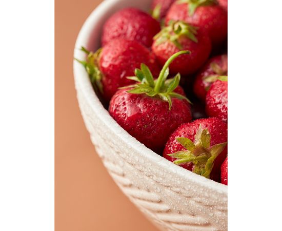 Миска Country Mill, 3,2 л, светло-бежевая, Liberty Jones, фото , изображение 4