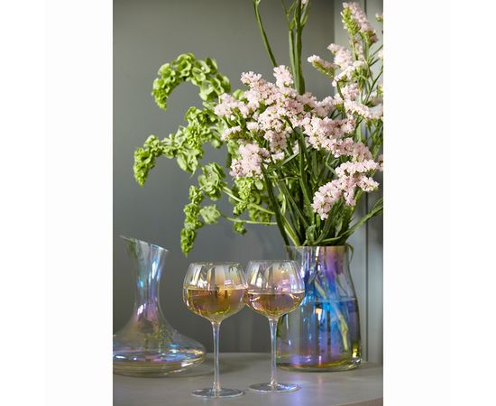 Декантер Gemma Opal, 1,5 л, Liberty Jones, фото , изображение 6