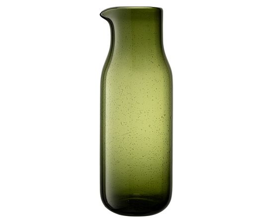 Графин Flowi, 910 мл, темно-зеленый, Liberty Jones, фото , изображение 7