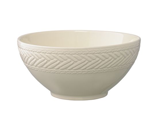 Миска Country Mill, 3,2 л, светло-бежевая, Liberty Jones, фото 