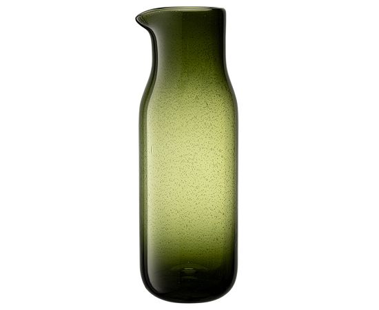 Графин Flowi, 910 мл, темно-зеленый, Liberty Jones, фото 