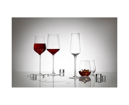 Набор бокалов для вина Flavor, 730 мл, 4 шт., Liberty Jones, фото , изображение 5