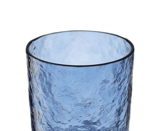 Набор бокалов для вина Arctic, 280 мл, синий, 4 шт., Liberty Jones, фото , изображение 10