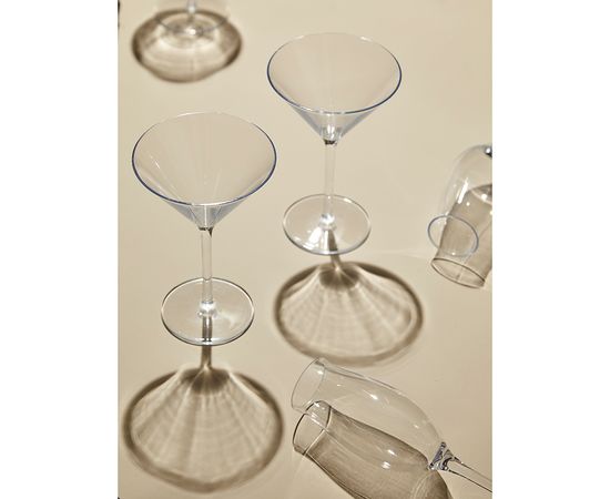 Бокал для мартини и коктейлей Grace, 250 мл, Liberty Jones, фото , изображение 6