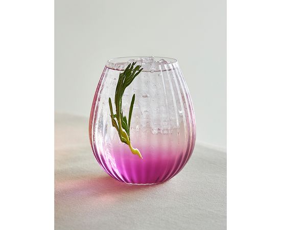 Набор бокалов для вина Alice, 610 мл, 4 шт., Liberty Jones, фото , изображение 2