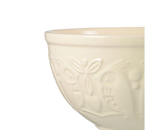 Миска для смешивания Birds of Paradise, 1,5 л, кремовая, Liberty Jones, фото , изображение 10