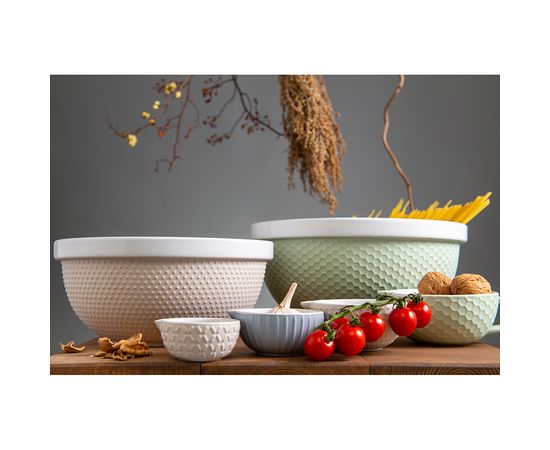 Миска Marshmallow, 4,3 л, мятная, Liberty Jones, фото , изображение 6