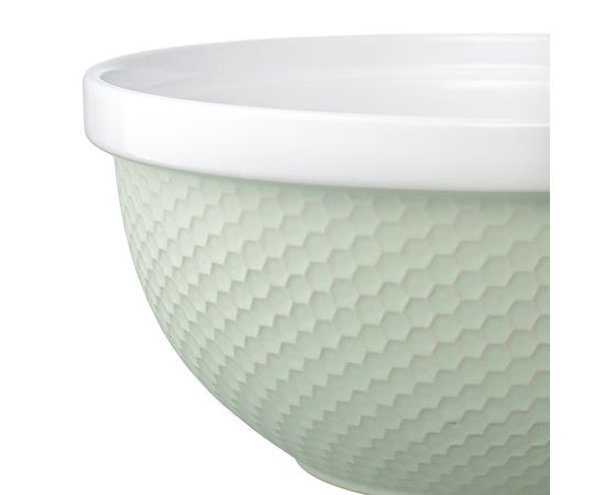 Миска Marshmallow, 4,3 л, мятная, Liberty Jones, фото , изображение 3