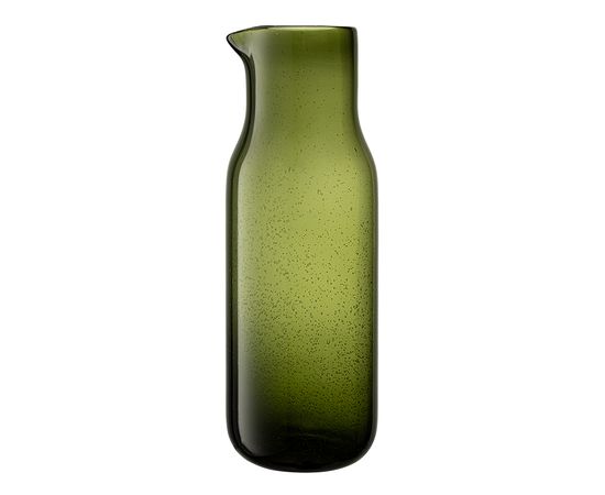 Графин Flowi, 910 мл, темно-зеленый, Liberty Jones, фото , изображение 6