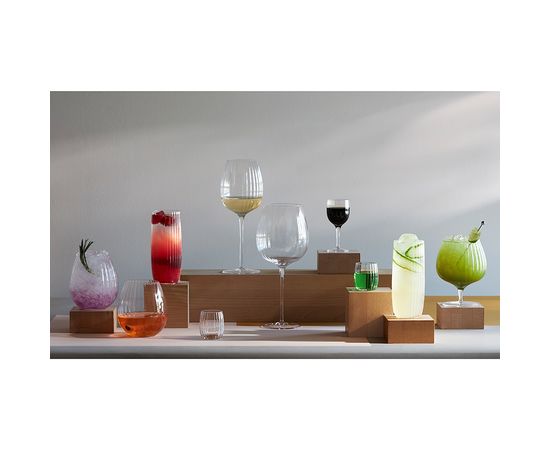 Набор бокалов для вина Alice в подарочной упаковке, 610 мл, 2 шт., Liberty Jones, фото , изображение 10