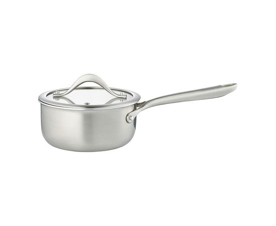 Ковш с крышкой 3Ply Etalon, d 16 см, 1,4 л, Liberty Jones, фото 