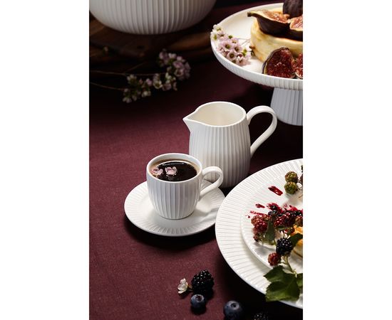 Молочник Soft Ripples, Dual Glazing, 250 мл, Liberty Jones, фото , изображение 2