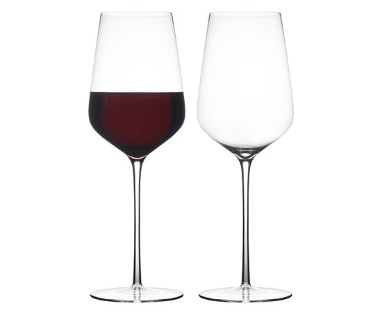 Набор бокалов для вина Flavor, 730 мл, 2 шт., Liberty Jones, фото 