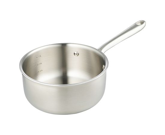 Ковш с крышкой 3Ply Etalon, d 18 см, 1,9 л, Liberty Jones, фото , изображение 8