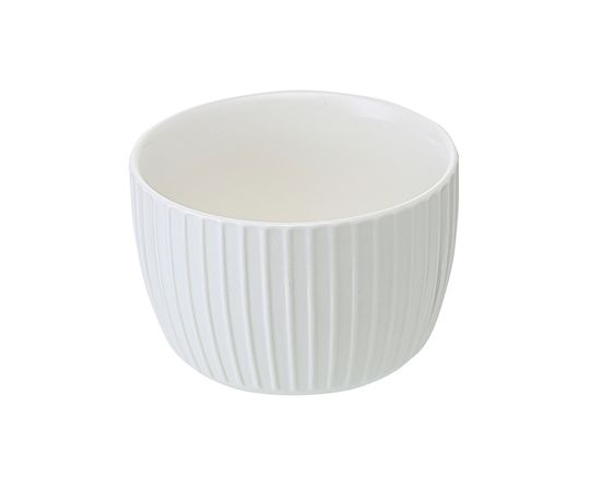 Менажница Soft Ripples, Dual Glazing, на деревянной подставке, 4 чаши, Liberty Jones, фото , изображение 5