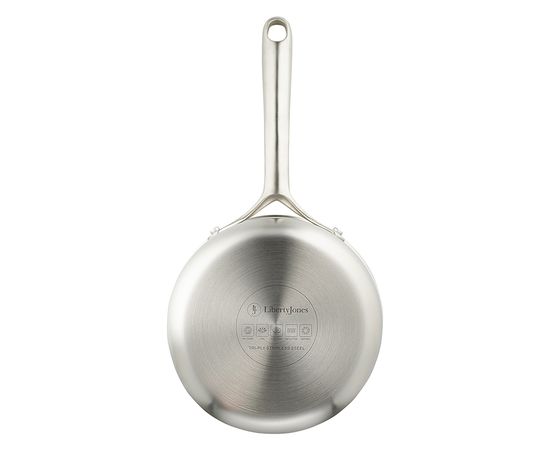 Ковш с крышкой 3Ply Etalon, d 16 см, 1,4 л, Liberty Jones, фото , изображение 11