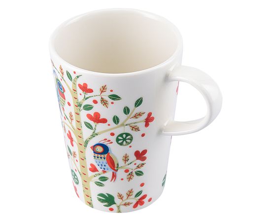 Кружка Love Birds из коллекции Birds of Paradise в подарочной упаковке, 350 мл, Liberty Jones, фото , изображение 5