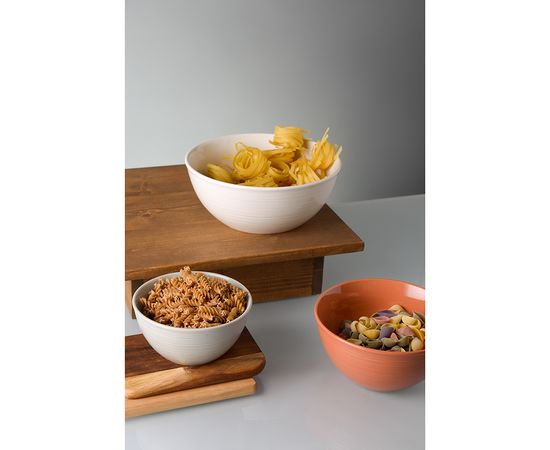 Миска In The Village, 2,1 л, оранжевая, Liberty Jones, фото , изображение 7