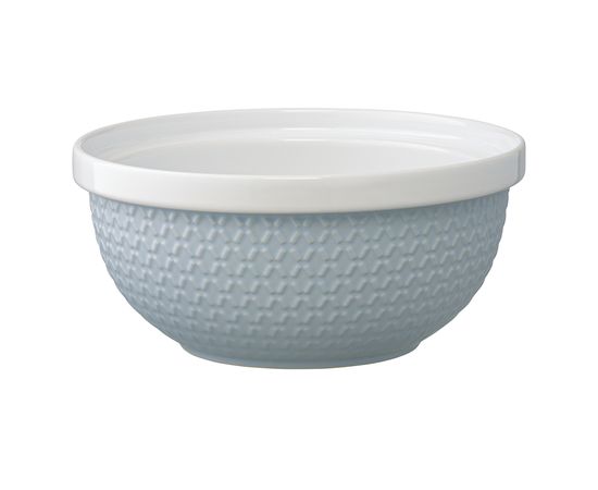 Миска Marshmallow, 1,9 л, серо-голубая, Liberty Jones, фото 