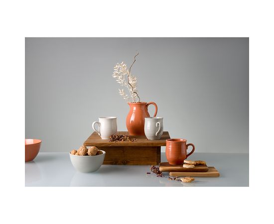 Миска In The Village, 1,1 л, серая, Liberty Jones, фото , изображение 4