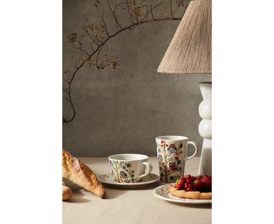 Кружка Owl из коллекции Birds of Paradise в подарочной упаковке, 350 мл, Liberty Jones, фото , изображение 4