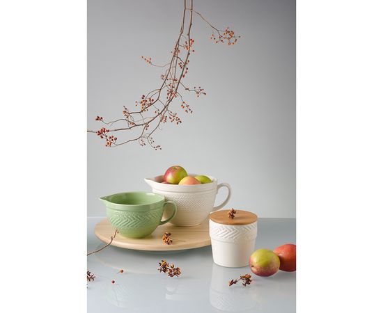 Кувшин для смешивания Country Mill, 1,9 л, светло-бежевый, Liberty Jones, фото , изображение 6