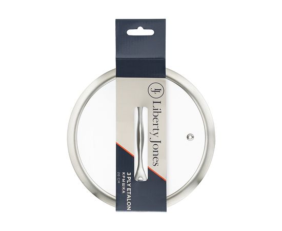 Крышка 3Ply Etalon, d 20 см, Liberty Jones, фото , изображение 5