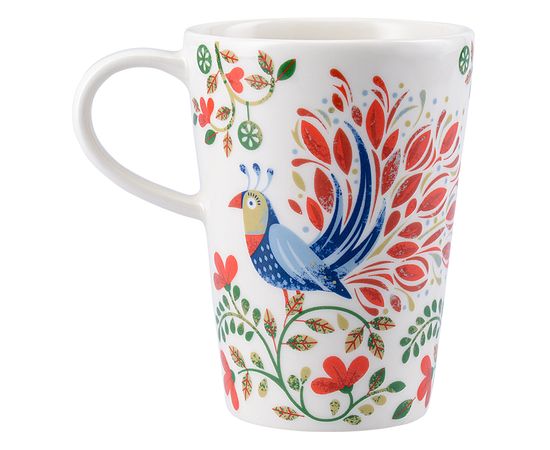 Кружка Fantail Bird из коллекции Birds of Paradise в подарочной упаковке, 350 мл, Liberty Jones, фото , изображение 4
