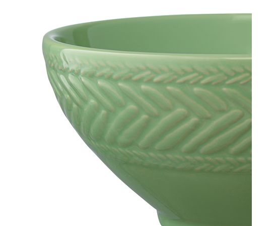 Миска Country Mill, 1,5 л, светло-зеленая, Liberty Jones, фото , изображение 3