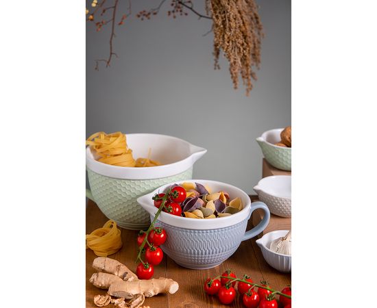 Кувшин для смешивания Marshmallow, 2 л, мятный, Liberty Jones, фото , изображение 3