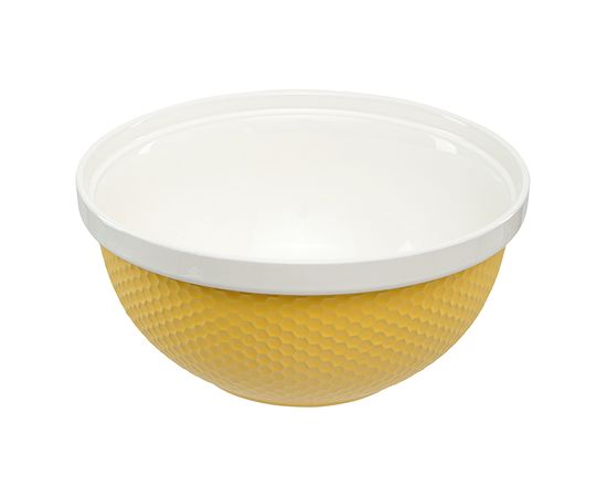 Миска Marshmallow, 4,3 л, лимонная, Liberty Jones, фото , изображение 2