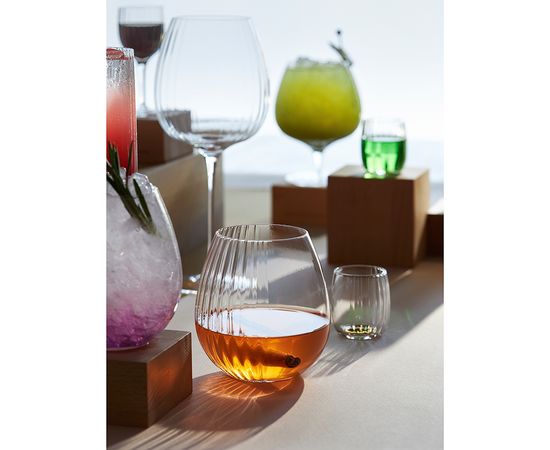 Набор бокалов для вина Alice в подарочной упаковке, 610 мл, 2 шт., Liberty Jones, фото , изображение 11