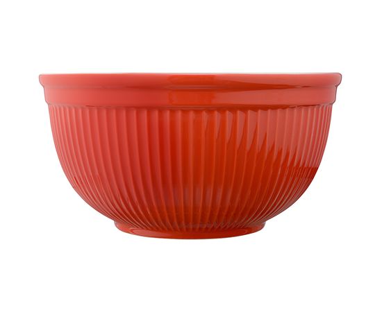 Миска Soft Ripples, 3,9 л, красная, Liberty Jones, фото , изображение 7