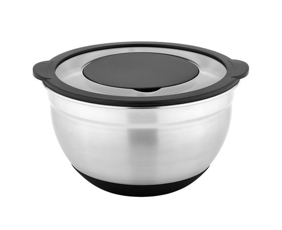 Миска для смешивания с крышкой Etalon, d 20 см, 2,8 л, Liberty Jones, фото , изображение 3