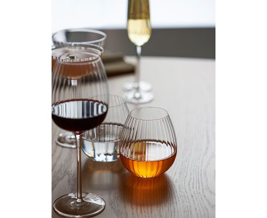 Набор бокалов для вина Alice, 520 мл, 4 шт., Liberty Jones, фото , изображение 10