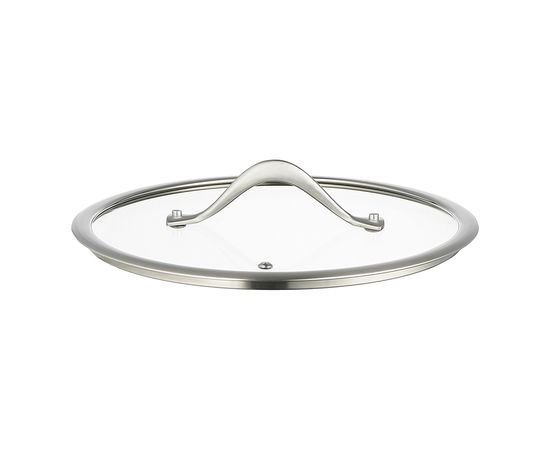 Кастрюля с крышкой 3Ply Etalon, d 24 см, 6 л, Liberty Jones, фото , изображение 11