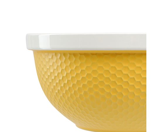 Миска Marshmallow, 4,3 л, лимонная, Liberty Jones, фото , изображение 4