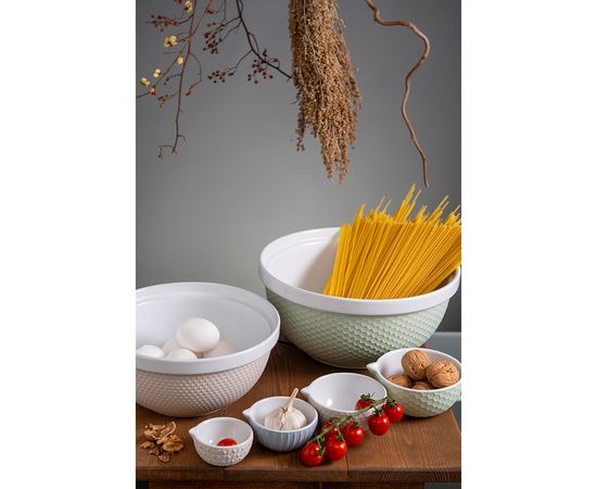 Миска Marshmallow, 4,3 л, мятная, Liberty Jones, фото , изображение 7