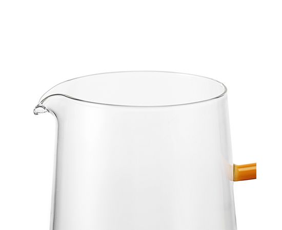 Кувшин Orb, 1,25 л, желтый/зеленый, Liberty Jones, фото , изображение 5